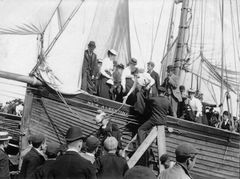 George Woods circa 1890